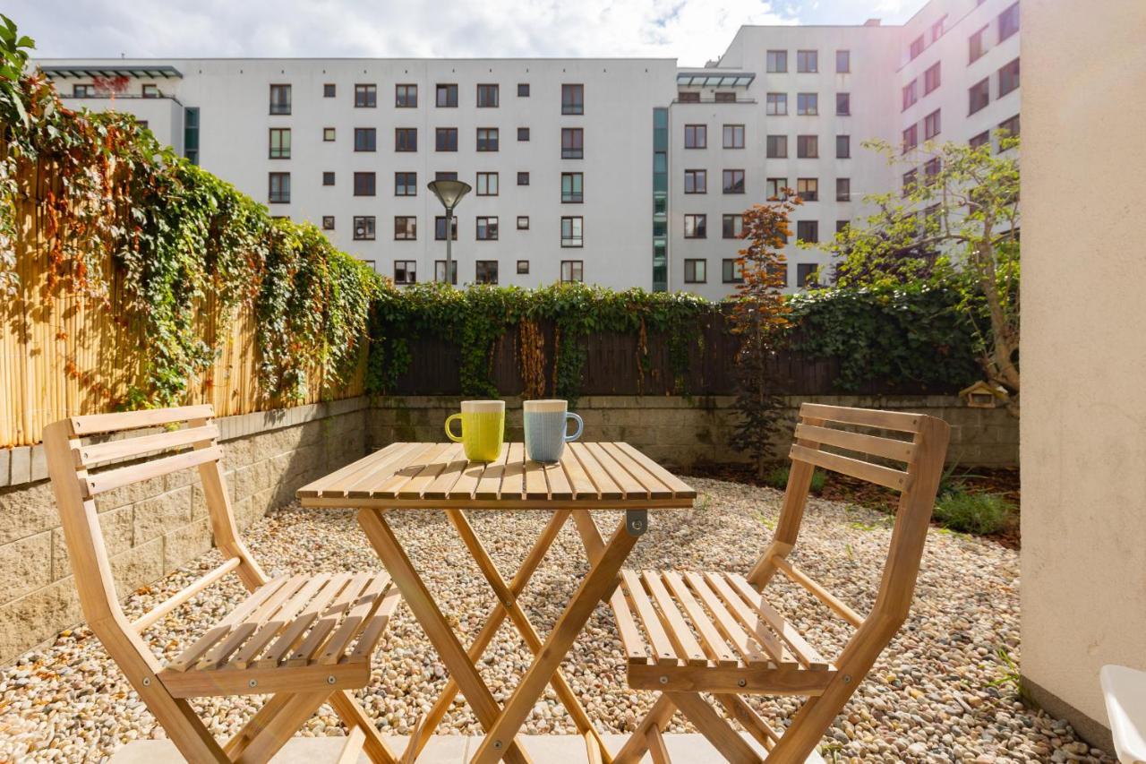 Warsaw Bobrowiecka Apartment By Noclegi Renters Exteriör bild