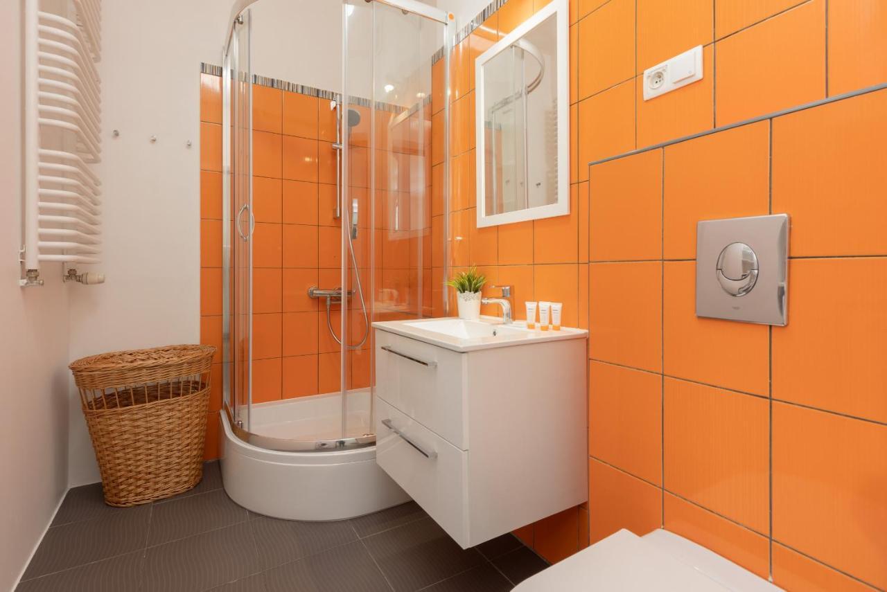 Warsaw Bobrowiecka Apartment By Noclegi Renters Exteriör bild