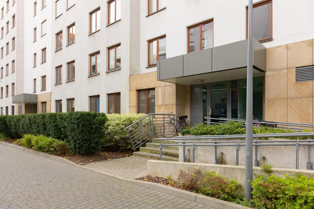 Warsaw Bobrowiecka Apartment By Noclegi Renters Exteriör bild