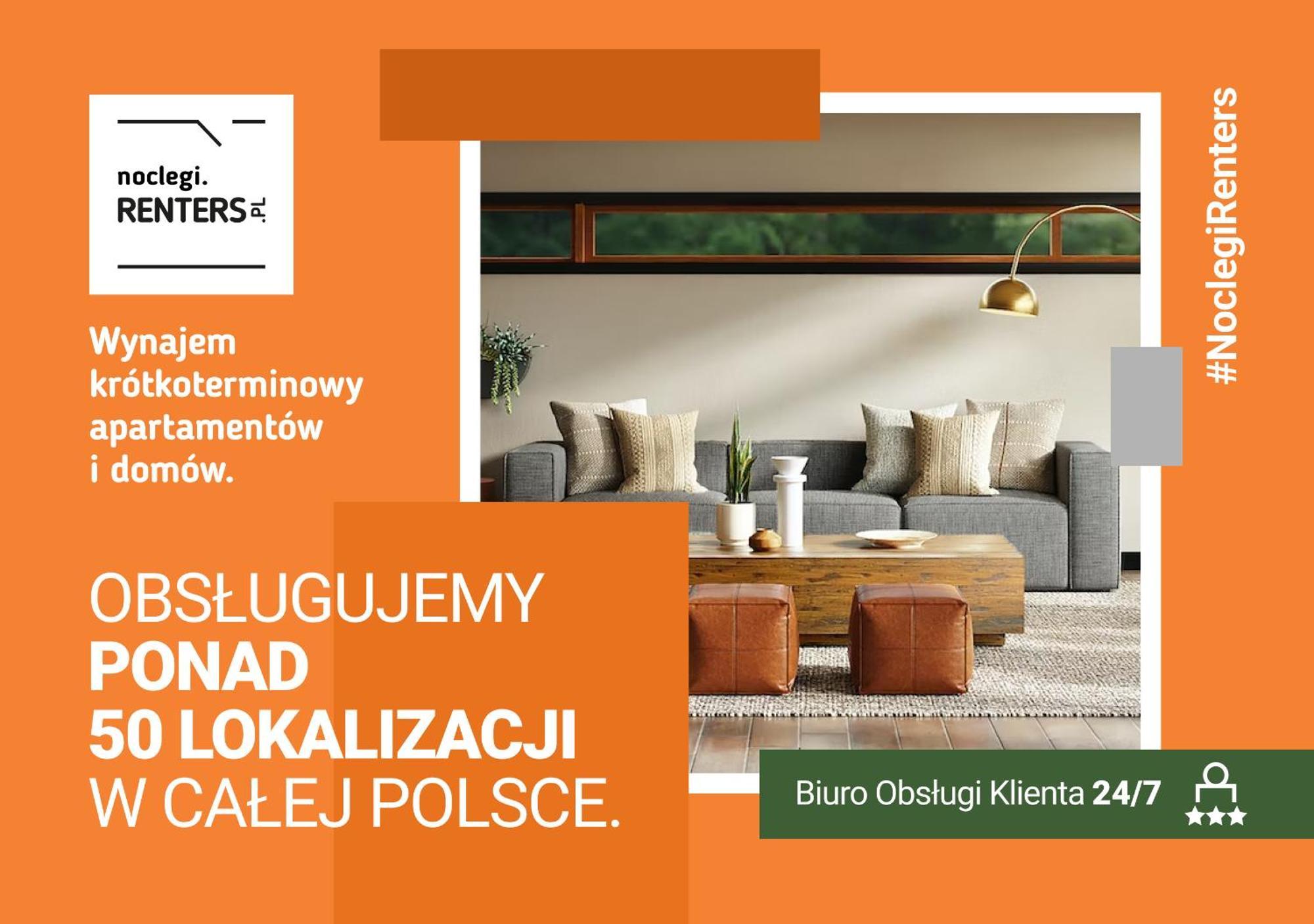 Warsaw Bobrowiecka Apartment By Noclegi Renters Exteriör bild